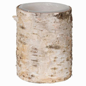 Birch LED Candle - 2 Sizes