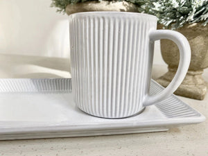 Linton Mug and Saucer