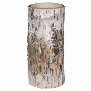 Birch LED Candle - 2 Sizes