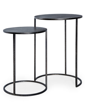 Harper Nest of Tables - 3 Colours