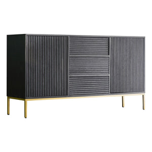 Rapley Black Sideboard