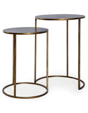 Harper Nest of Tables - 3 Colours