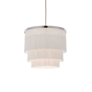 Dahan Fringe Pendant Light - 3 Options