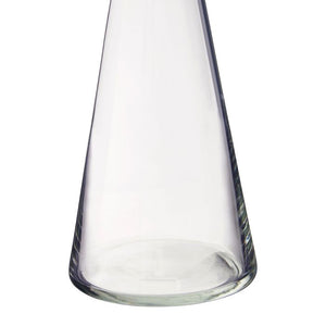 Tall Glass Carafe