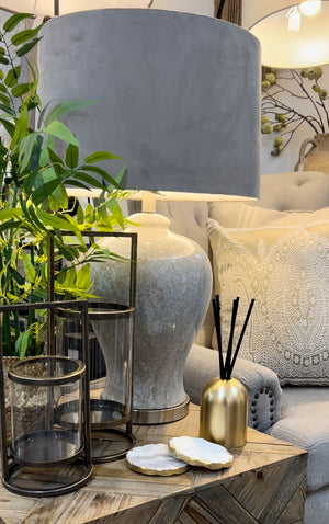 Radley Crackle Lamp