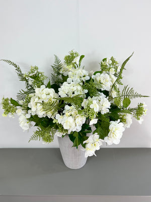 Large Asparagus Fern Bouquet