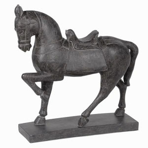 Joslyn Horse Sculpture