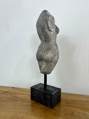 Female Torso on Stand