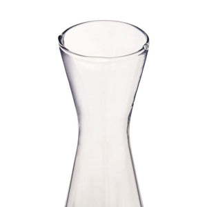 Tall Glass Carafe