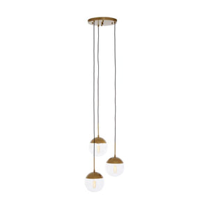 Lennox Pendant Light - 2 Colours