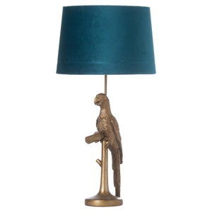 Blue Pablo Table Lamp