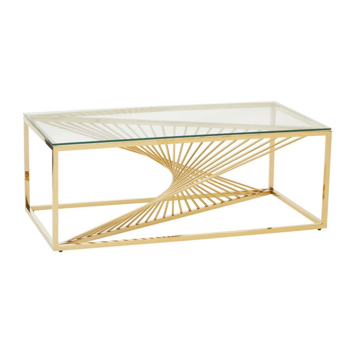 Amella Coffee Table - 2 Colours