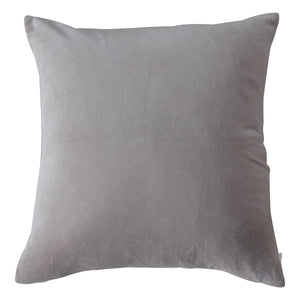 Grey Kikah Cushion