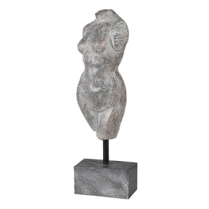 Female Torso on Stand