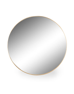 Gold Framed Orla Mirror - 4 Sizes