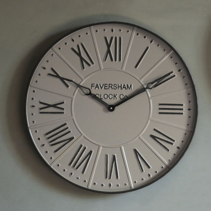 Lissa Wall Clock