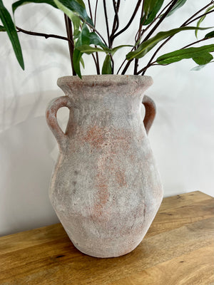 Diane Terracotta Vase