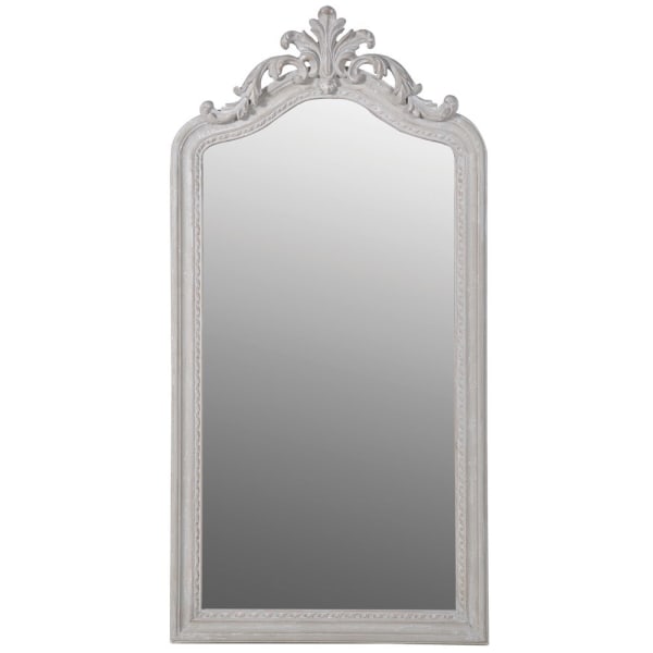 Alaine Scroll Mirror