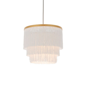 Dahan Fringe Pendant Light - 3 Options