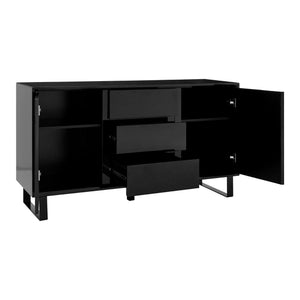 Moritz Gloss Sideboard - 2 Colours