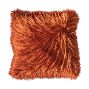 Henshaw Faux Fur Cushion