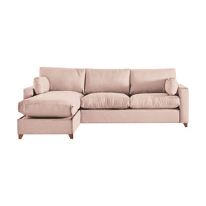 Hamilton Chaise Made To Order Sofa