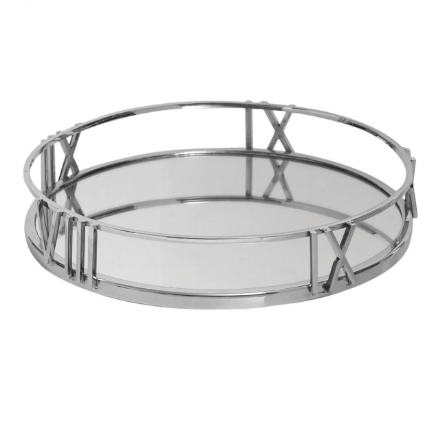 Roman Numeral Tray