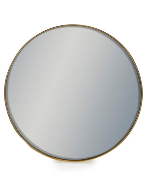 Gold Framed Orla Mirror - 4 Sizes