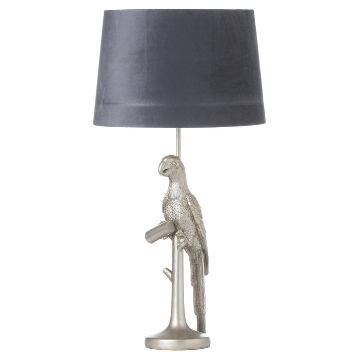 Silver Pablo Table Lamp