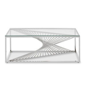 Amella Coffee Table - 2 Colours