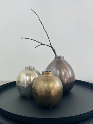 Maylin Small Vase - 3 Colours