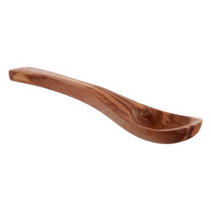 Set of 4 Small Olive Wood Spoons