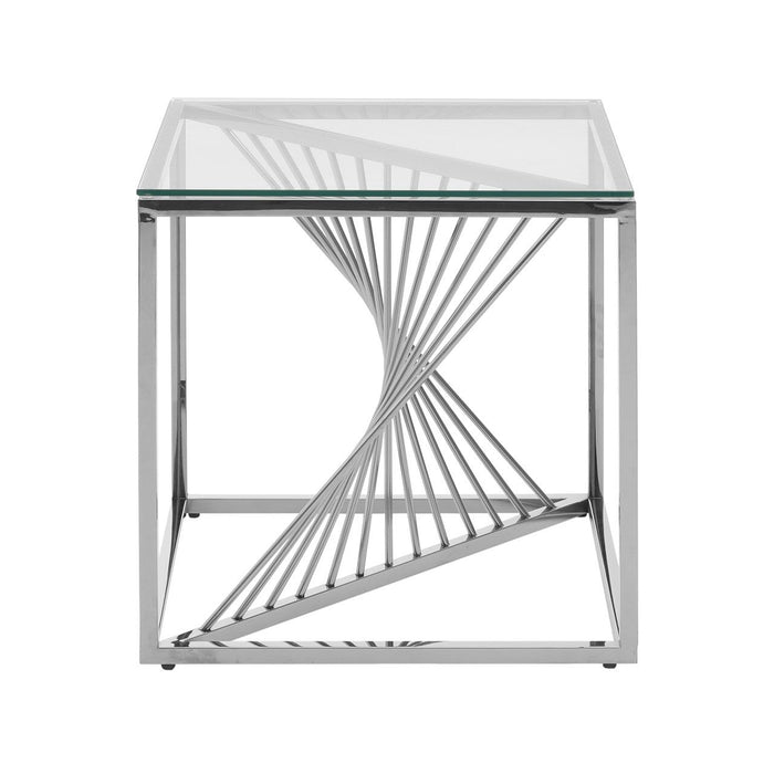 Amella End Table - 2 Colours