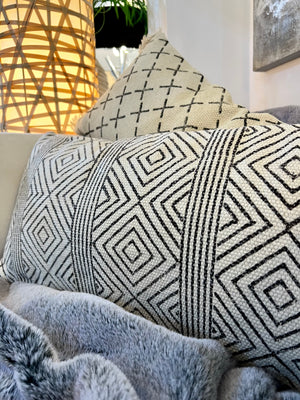 Stamped Damili Cushion