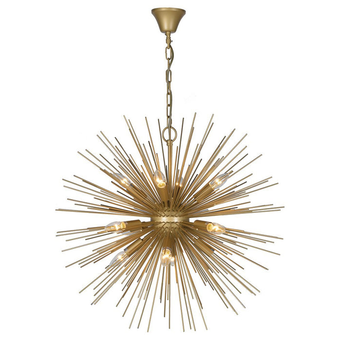 Shelby Burst Ceiling Light