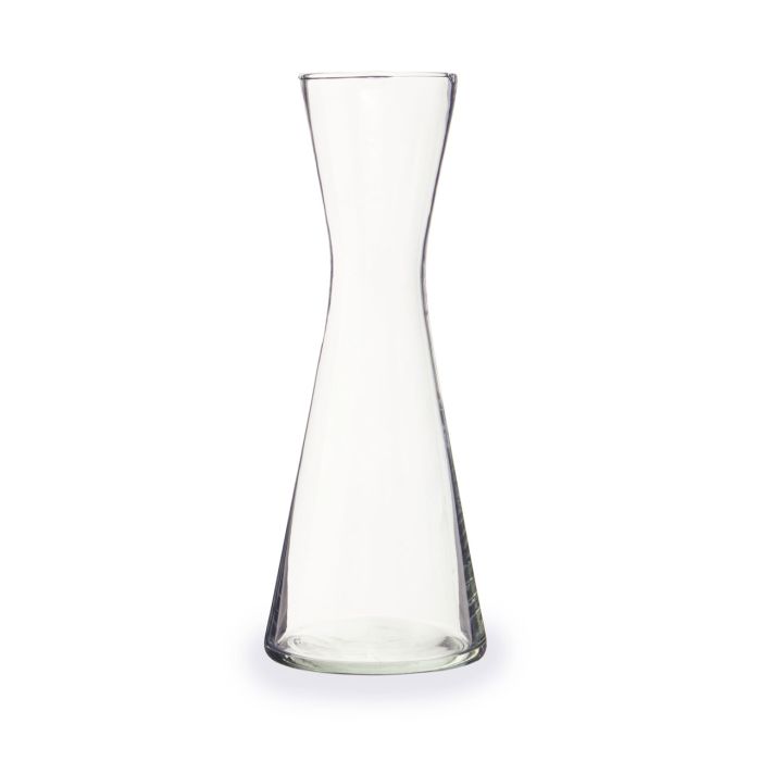 Tall Glass Carafe