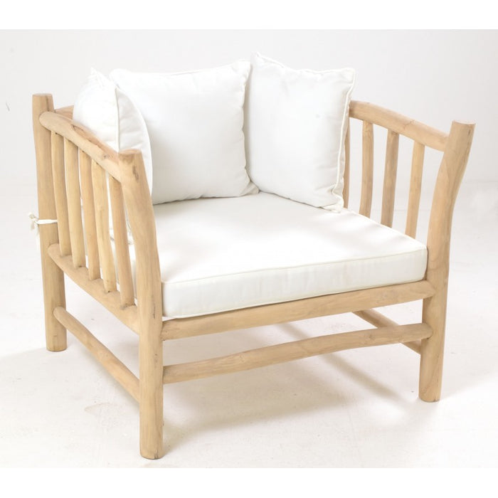 Primari Teak Armchair