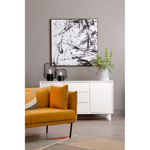 Moritz Gloss Sideboard - 2 Colours