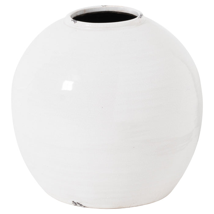 Blanca Vase