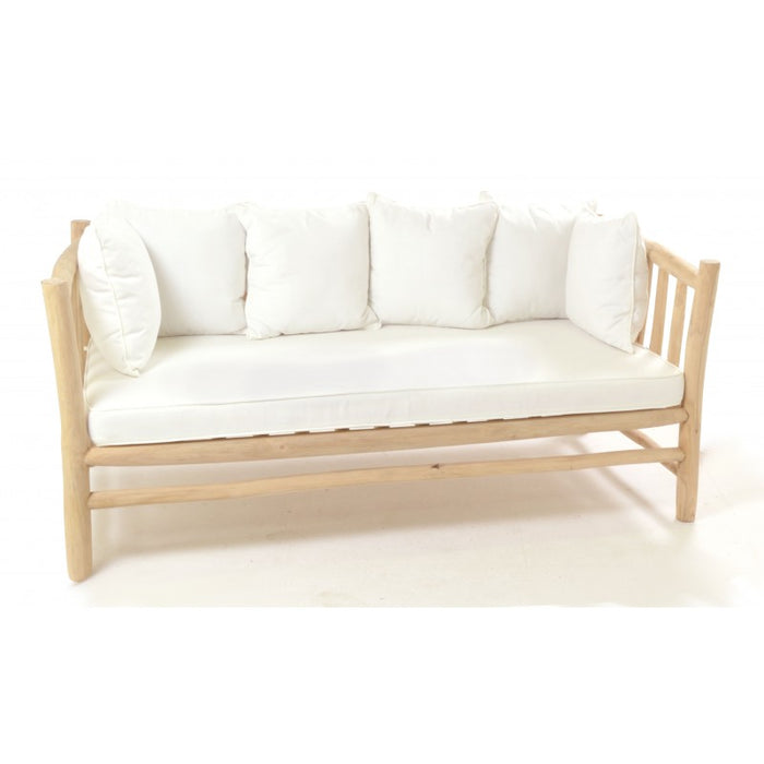 Primari Teak Sofa