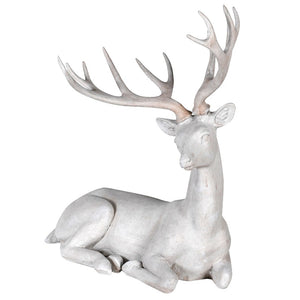 White Washed Deer - 2 Styles