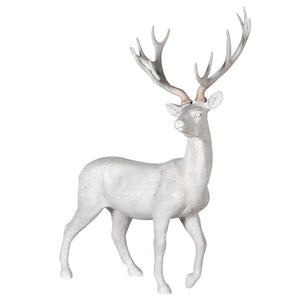 White Washed Deer - 2 Styles